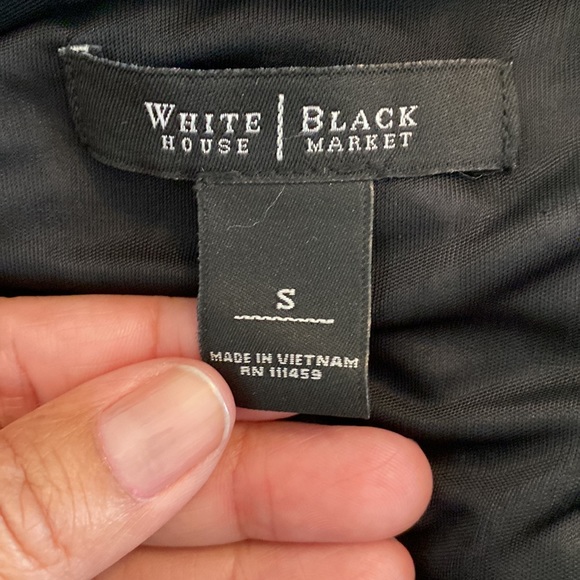 WHBM DRESS - Picture 8 of 10